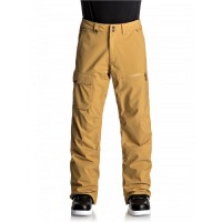 Quiksilver Utility Stretch Pnt (Mustard Gold-YLM0)